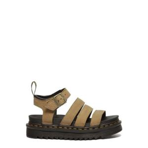박사 Martens Blaire 오픈토 샌들 31735439 SAVANNAHTAN TP944833820