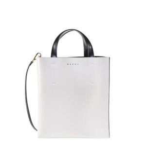 Marni Museo 투톤 토트 백 SHMPV01TY0LV639 ZO303 TP944859213