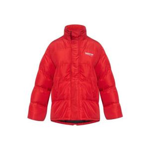 Balenciaga 정치 캠페인 다운 재킷 758045TYD36 6460 TP944871707
