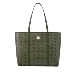 25 SS 엠씨엠 medium Toni leather shopper bag MWPFAMT07K8 TP439496531