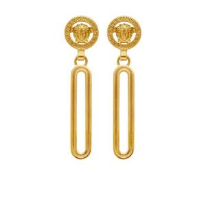 25 SS 베르사체 Medusa  apos 95 drop earrings 10209791A00620 TP439544370