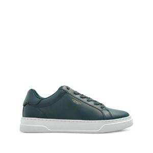 25 SS 코치 하이 라인 레더 레이스업 스니커즈 CX120DARKTEAL TP439581241