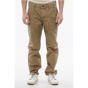 올세인츠 치노 팬츠 CARPENTER ME043Y EARTHY BROWN Brown