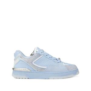 25 SS 베르사체 Biggie Basket crystal embellished sneakers 10205931A14763 TP439537173