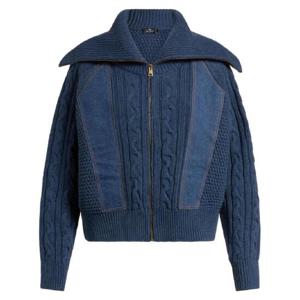 25 SS 에트로 패널 가디건 WRKH0010AV550 TP439535238