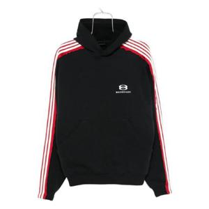 25 SS 발렌시아가 striped hoodie 829685TSVH1 TP439533369