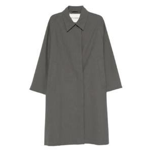 25 SS 클로즈드 노치드 칼라 코트 C9788535P22 TP439576096
