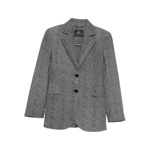25 SS 에르마노설비노 herringbone two button blazer D476I326ZFY TP439526833