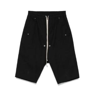 25 SS 릭오웬스 drawstring pockets shorts RU02E1349TE TP439568012