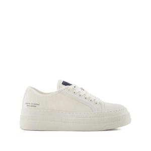 25 SS 아르마니 익스체인지 캔버스 스니커즈 XW001196AF14599 TP439567232