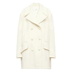 25 SS 메종마르지엘라 더블 브레스티드 코트 S52AA0195M35469 TP439566502