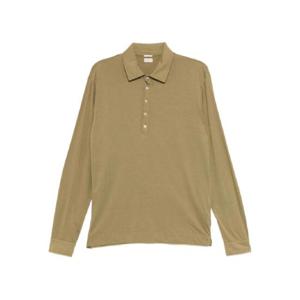 25 SS 마시모알바 긴소매 폴로 셔츠 ISCHIAJ0084U669 TP439580632
