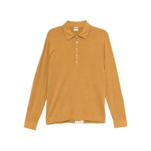 25 SS 마시모알바 긴소매 폴로 셔츠 ISCHIAJ0084U254 TP439583035