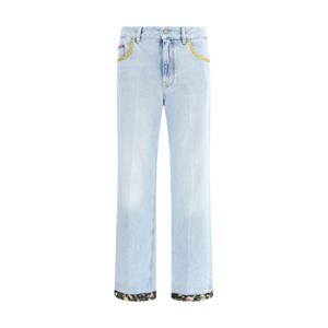 발렌티노 가라바니 데님 팬츠 7B3DD20G94W 508 LIGHT BLUE