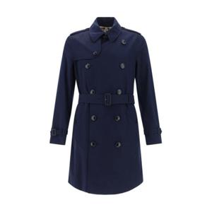 버버리 코트 8079387 B1488 BLUE