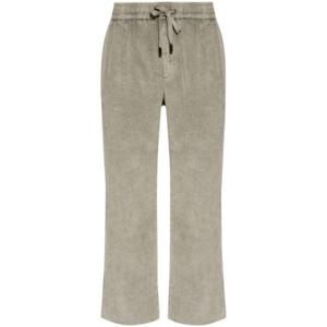 돌체앤가바나 숏팬츠 GV4MHT G8LI1 N0036 CANNA DI FUCILE BROWN