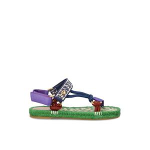 발렌티노 가라바니 샌들 6W0S0LZ5PNBBKM P25 MULTICOLOR