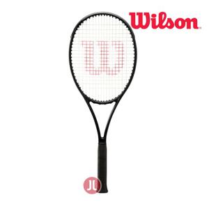 윌슨 2023 느와르 클래시 100 PRO V2 100sq 310g G2 테니스라켓 WR143211