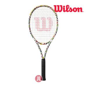 윌슨 2023 클래시 100L V2 브리토 100sq 280g 테니스라켓 WR128510F2