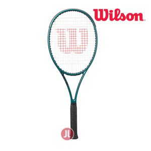 윌슨 2024 블레이드 98 V9 98sq 305g 18X20 G2 테니스라켓 WR149911