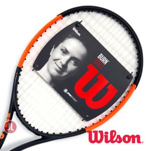 윌슨 번 100LS RKT 100sq 280g 테니스라켓 WR000210U2