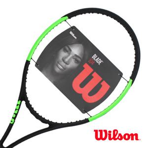 윌슨 블레이드 104 104sq 290g 18X19 테니스라켓 WRT73331U2