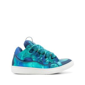랑방 스니커즈 FUSKDK12MOIRP25 2040 BLUE GREEN