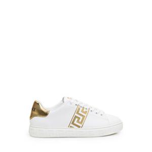 베르사체 스니커즈 10144601A00776 2W110 BIANCO ORO