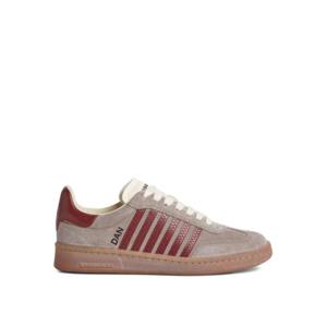 디스퀘어드2 스니커즈 SNM036414170001M4138 Dark Red