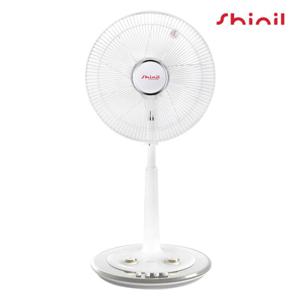 신일 기계식 좌석용 선풍기 SIF-C14ICT 날개35cm 가정용 스텐드