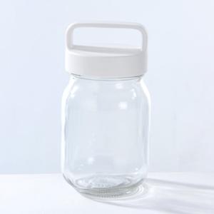 [모던하우스] 핸들 심플유리병 500ml