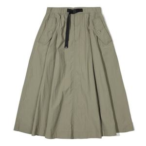 [오닐] 25년 봄 여름  여성 힐버 오버 조디악 스커트 OWPKO6108-510