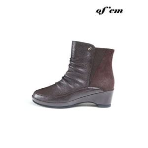 [오브엠]여성 앵클부츠 스판앵클_S13CL2638 (4color)