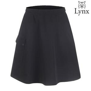 [링스] 가을 여성 3PCS 트레이닝 큐롯 L21B3PC396_BK