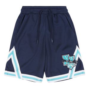 [NBA KIDS] NYK 팀그래픽 사이드블록 메쉬팬츠(K232TS110P SET)(K232TP110P)