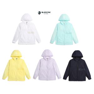 블랙야크키즈 택가87000원 가벼운 여름바람막이자켓