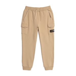 [내셔널지오그래픽 키즈] N213KPT910 트레이닝 조거 팬츠  BEIGE