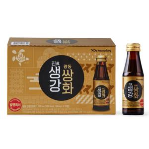 광동제약 광동 진생강쌍화 100ml 40병