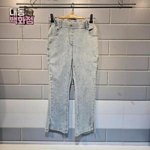 유솔대동백화점 DP01 슬림 부츠컷데님팬츠 ULTJ23856