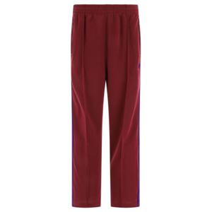 니들스 트레이닝 조거 팬츠 NS246B WINE Bordeaux