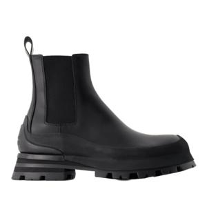알렉산더맥퀸 완더 첼시부츠 777807WIEQ31000 BLACK/BLACK