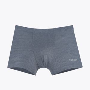 [보디가드]소프트 인팅 블루그레이 인밴드 남성 드로즈 BGMDA182