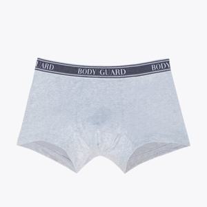[보디가드]뉴베이직 면스판 멜란그레이 아웃밴드 남성 드로즈 BGMDA195