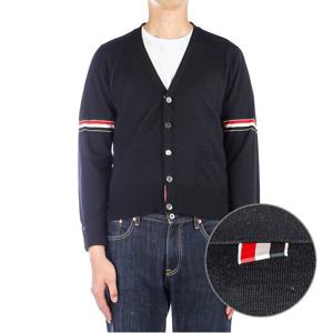 [톰브라운] (MKC410A Y1014 415) 남성 가디건