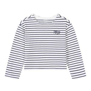 NBA 여아 STRIPE 티셔츠(K241TS660P)