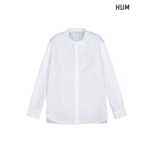 [HUM][HUM]남) 몸판배색 스텐카라 셔츠(FHNSCSL106M)