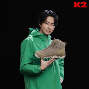 [케이투 (행사)]남여공용 고어텍스 미드컷 중등산화 글레이셔 KUS23G12