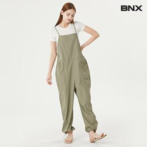 [비엔엑스]캐쥬얼 투포켓 맥시 오버 롱 점프수트 (BW2OP013L0)