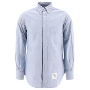 톰브라운 긴팔 셔츠 MWL010EF0313480 Light Blue