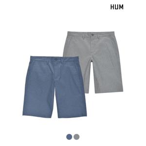 [HUM][HUM]남) 스판 5부 반바지(H172M453A)